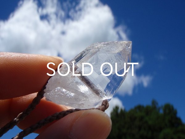 画像11: ガネーシュヒマールポイントペンダントヘッド（セルフフィールド） (11)