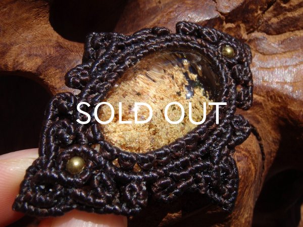 画像5: ガーデンクオーツペンダントヘッド　 (5)