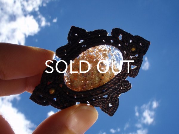 画像7: ガーデンクオーツペンダントヘッド　 (7)