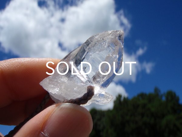 画像12: ガネーシュヒマールポイントペンダントヘッド（セルフフィールド） (12)