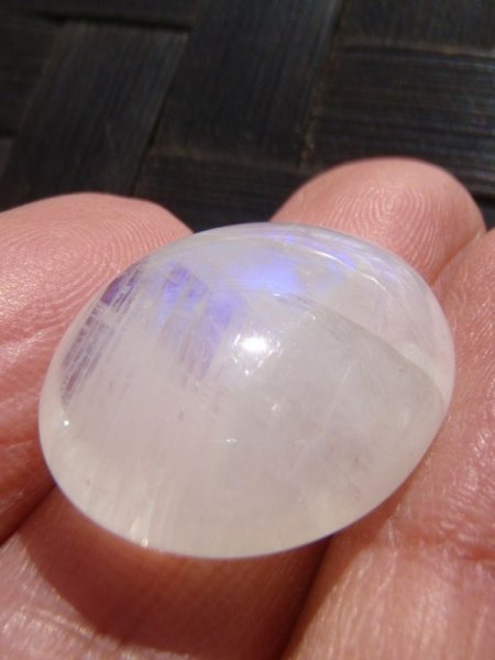 画像9: 感応する潜在意識 ◇ ホワイトラブラドライト（レインボームーンストーン）03 (9)