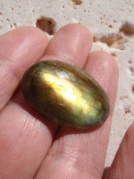 画像8: 開花する可能性 ◇ ラブラドライト 02 (8)