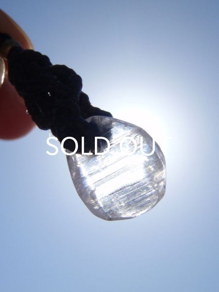 画像5: 成熟した愛 ◇ クンツァイト・ピアス  (5)