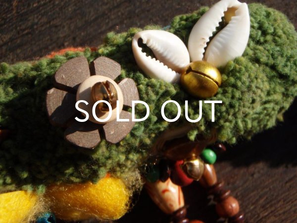 画像4: モン族、森のヘアアクセサリー (4)