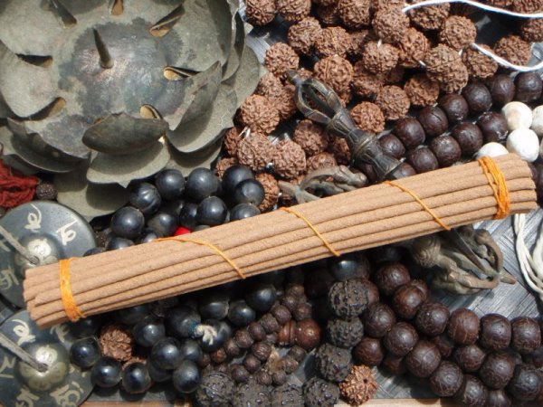 画像2: チベット医学総本山 メンツィカン ベーシックインセンス (2)