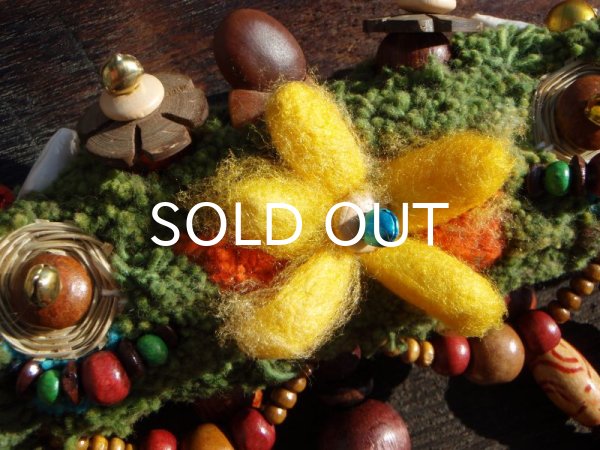 画像3: モン族、森のヘアアクセサリー (3)