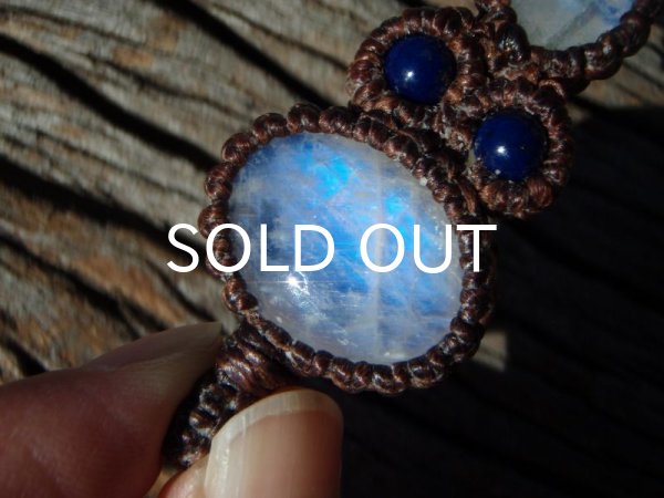 画像3: 月のペンダントヘッド 2 (3)