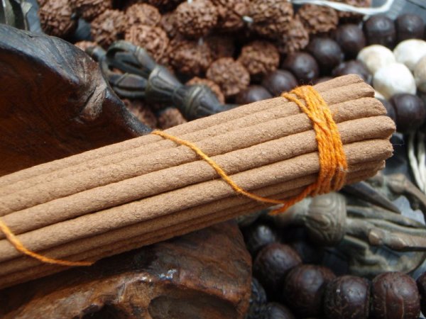 画像3: チベット医学総本山 メンツィカン ベーシックインセンス (3)